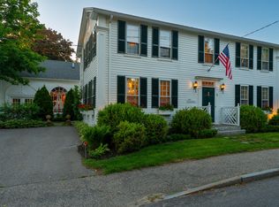 4 Elm Street, Kennebunkport, ME 04046