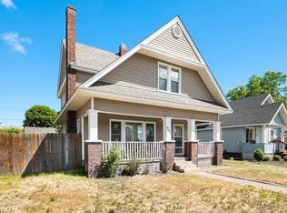 424 W Kiernan Ave, Spokane, WA 99205