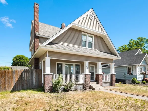 424 W Kiernan Ave, Spokane, WA 99205