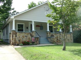 2139 N Nettleton Ave, Springfield, MO 65803