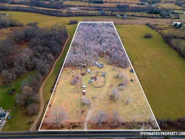 1725 N Bunn Rd, Hillsdale, MI 49242