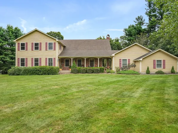 147 Brushy Hill Road, Newtown, CT 06470