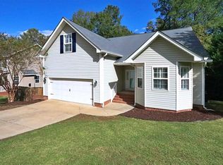 202 Beckworth Ln, Irmo, SC 29063