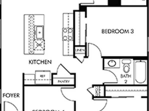 Coral Plan, Rincon Crest at Rocking K