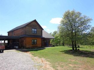 434 E Gatlin Rd, Marlow, OK 73055