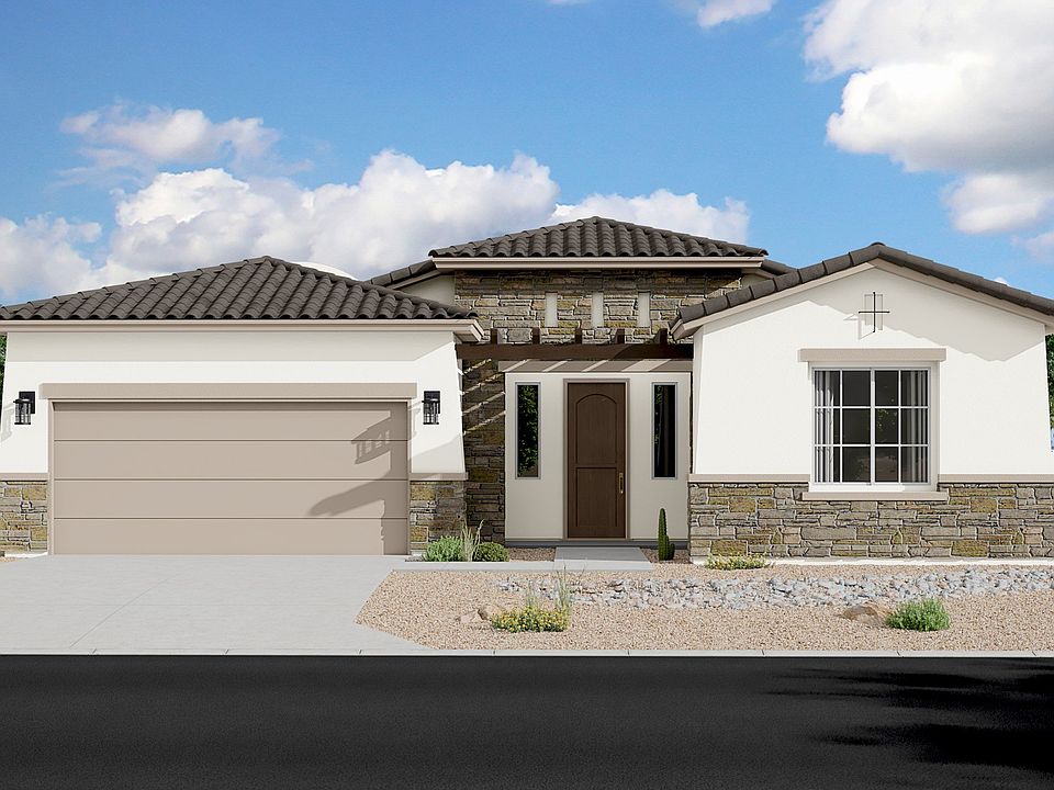 Red Hawk Estates 2350 Tuscan Rendering