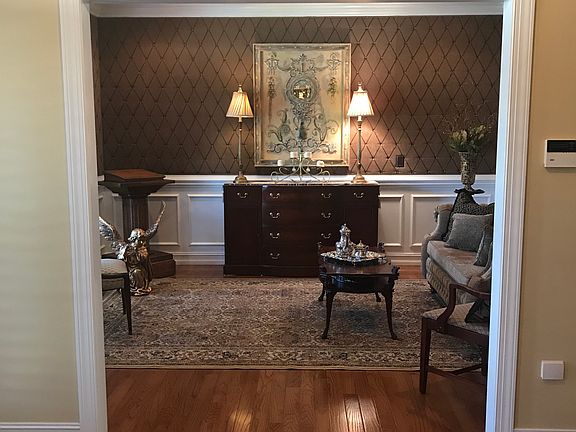 Formal living/reading