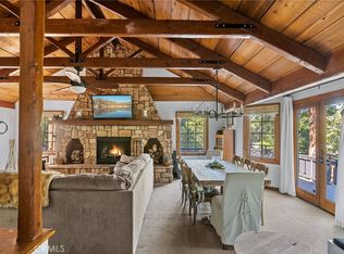 137 John Muir Rd, Lake Arrowhead, CA 92352