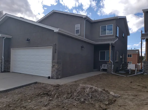 4196 Orchid St, Colorado Springs, CO 80917