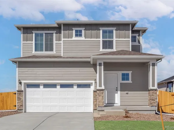 17883 E 94th Place, Commerce City, CO 80022