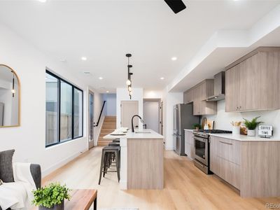 3433 Lawrence Street #1, Denver, CO, 80205