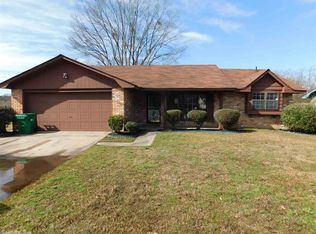 3002 S Taft St, Pine Bluff, AR 71603