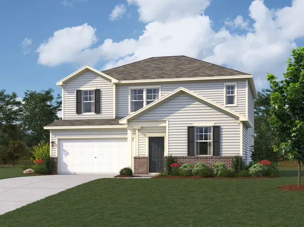 Marion Plan, Hillside Glenn
