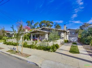 4167-69 Jackdaw St, San Diego, CA 92103