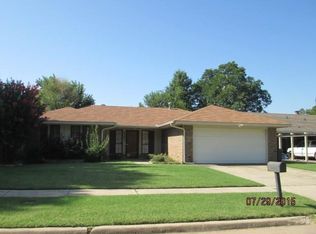 6302 NW 31st Ter, Bethany, OK 73008