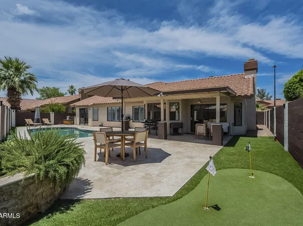 1461 W TARA Drive, Gilbert, AZ 85233