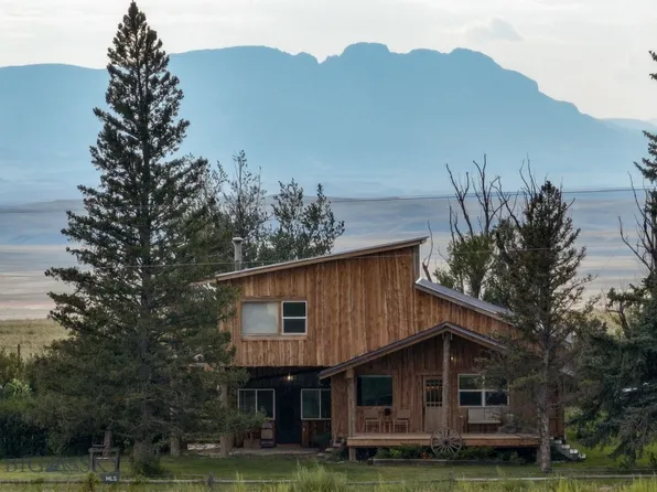 4551 Highway 287, Fairfield, MT 59436