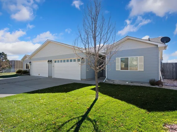 4547 Rock Springs St, Cheyenne, WY 82001