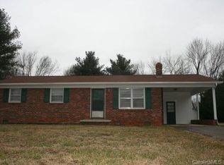 1244 Winston St, Conover, NC 28613