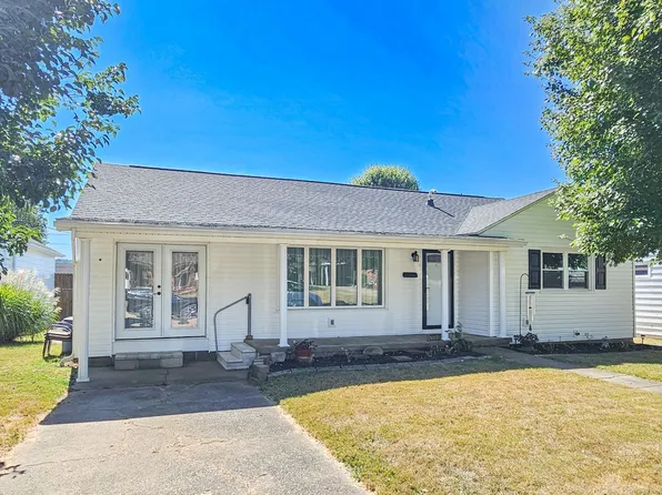 1108 Teodora Ave, Gallipolis, OH 45631