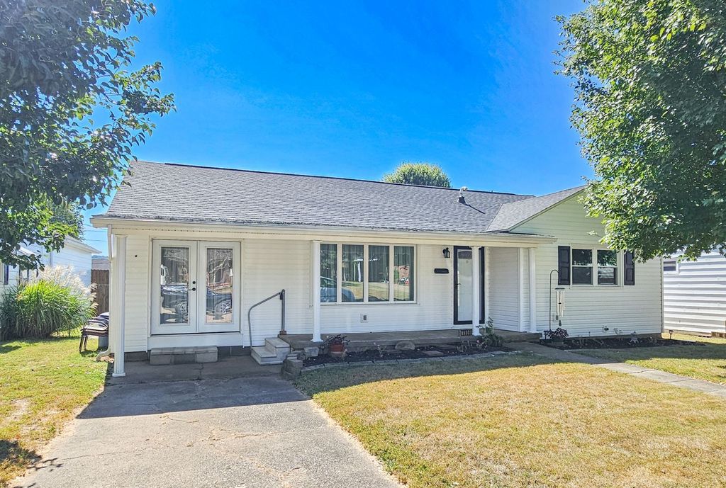 Real estate listing image