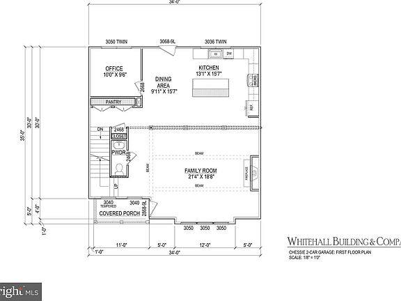 2nd image of 3622 Edgemont St