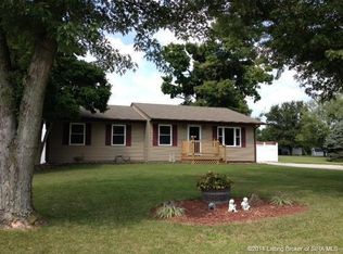 1465 Corydon Ramsey Rd NW, Corydon, IN 47112