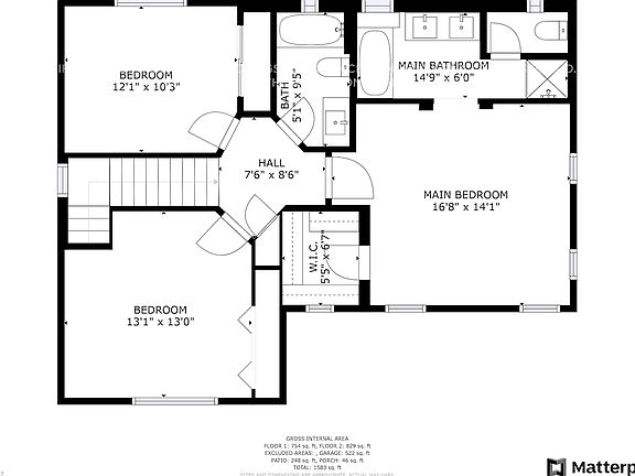 3rd image of 8932 W Grovers Ave