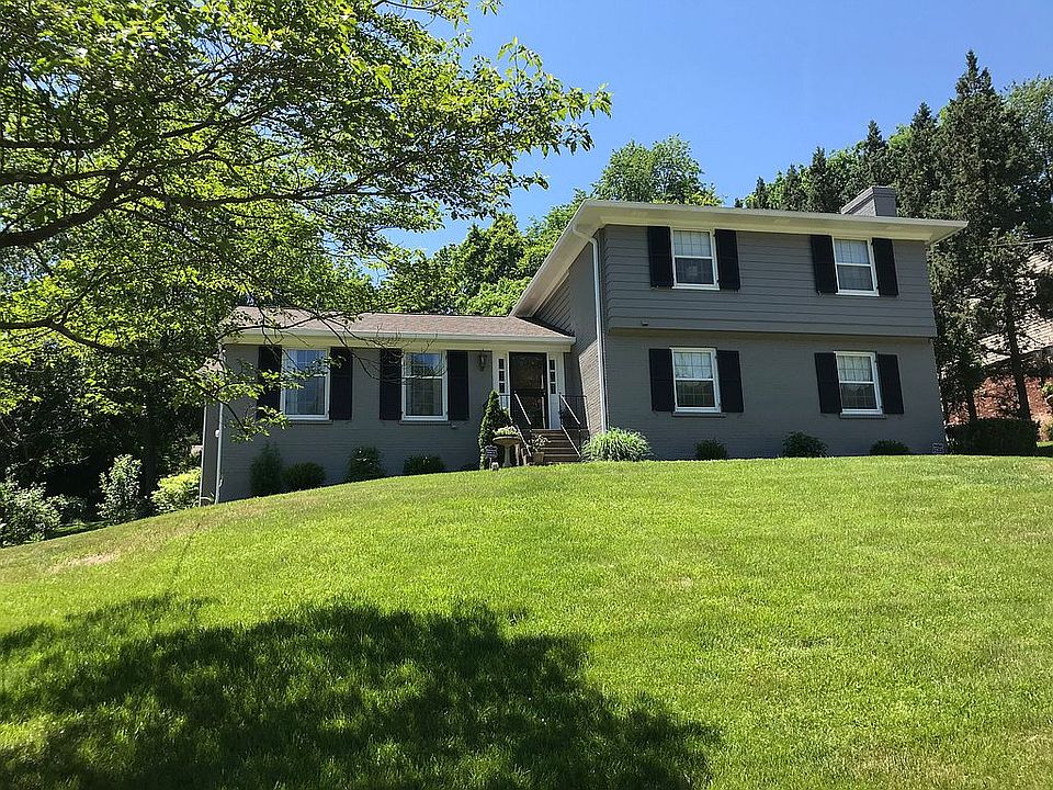 Front view - Summer