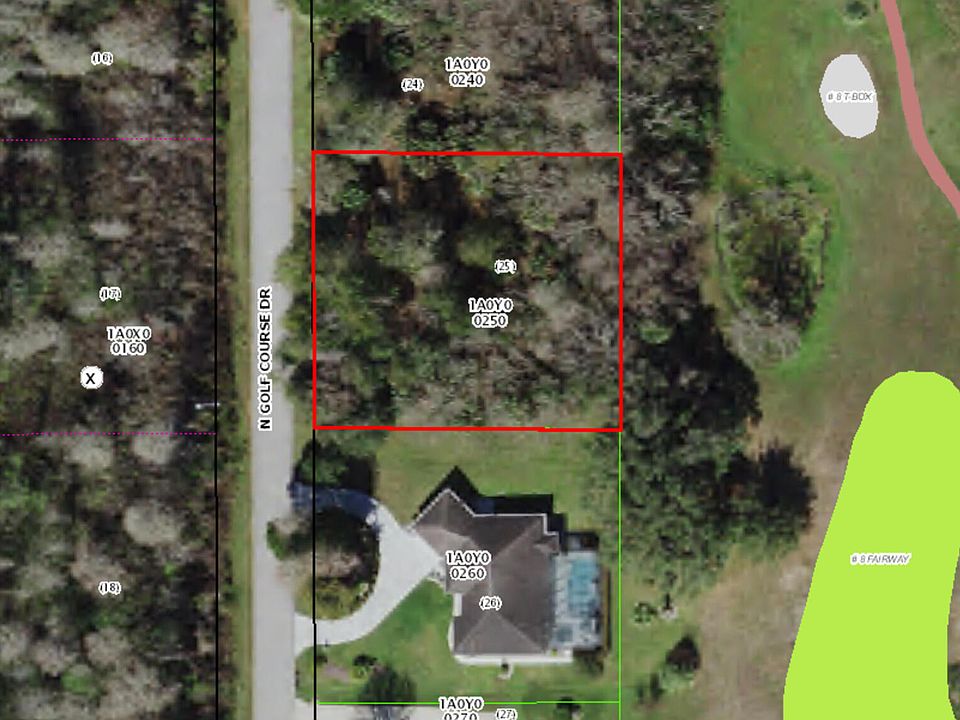 2nd image of 603 N Golf Course Drive