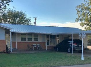 1107 Avenue M, Ralls, TX 79357