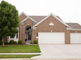 758 King Fisher Dr, Brownsburg, IN 46112