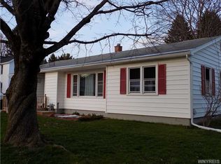 72 Chestnut St, Springville, NY 14141