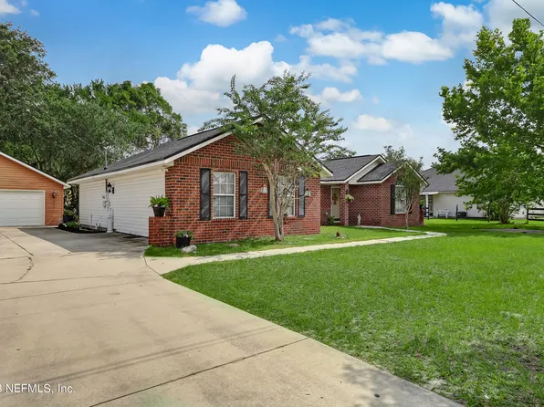 139 STANSELL Avenue W, Macclenny, FL 32063