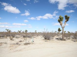 La Mesa Rd, Pinon hills, CA 92372