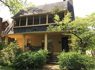 3416 E Scarborough Rd, Cleveland Heights, OH 44118