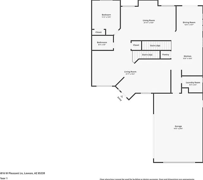 4 bed, 3.0 bath, 3401 sqft, $2,625 — Photo 2