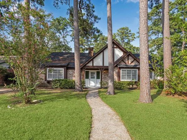 25402 Lynbriar Lane, Spring, TX 77373