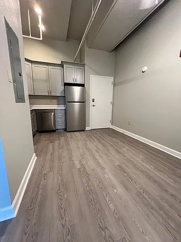 Floor plan One Bedroom