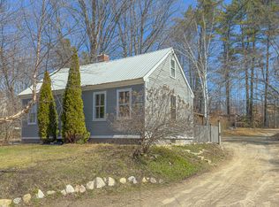 11 Harrison Road, Bridgton, ME 04009
