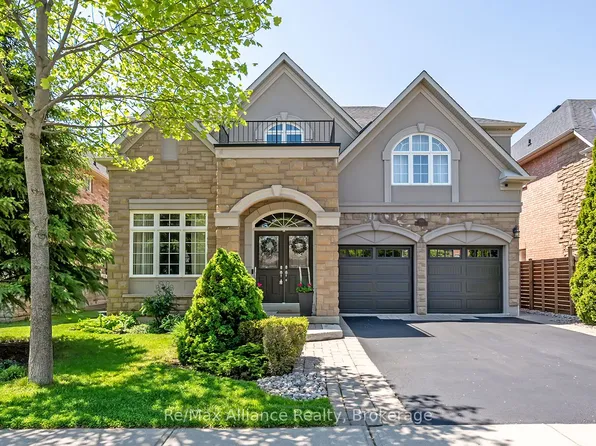 2489 Whistling Springs Cres, Oakville, ON L6M 5G3