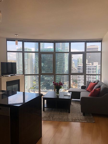 Vancouver Apartment for rent - 2 Bedrooms — photo 4
