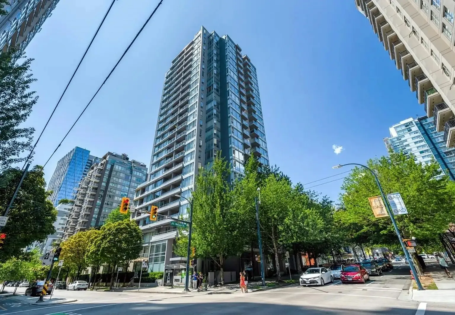 1 bed, 1.5 bath, 550 sqft, $3,100 — Photo 1
