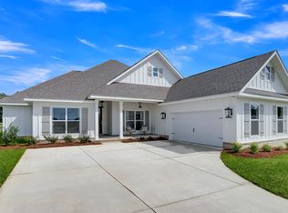 HOLLY Plan, Harvest Green West, Fairhope, AL 36532