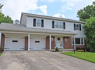 6006 Quailhill Dr, Cincinnati, OH 45233