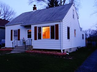 3805 216th Pl, Matteson, IL 60443