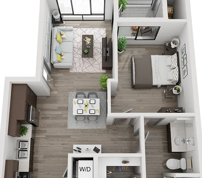 Pinon Lofts — Photo 32