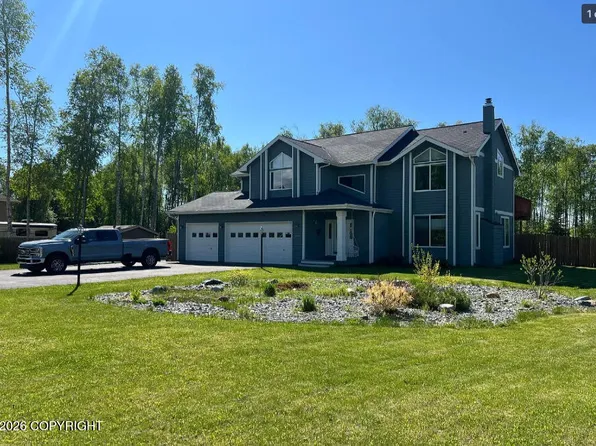22502 Sambar Loop, Chugiak, AK 99567