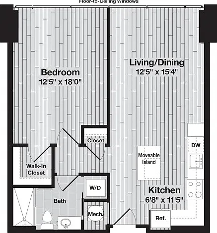 2Hopkins Apts — Photo 29