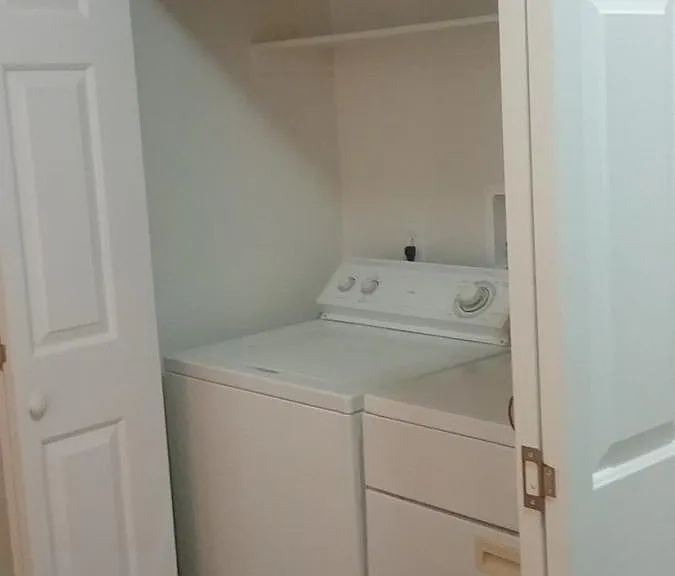 washer/dryer